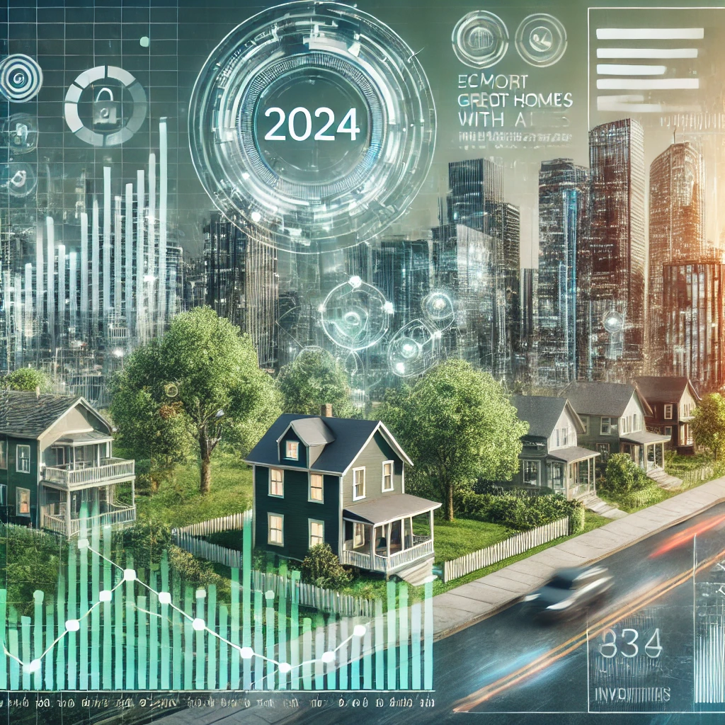 Real Estate Trends to Watch in 2024